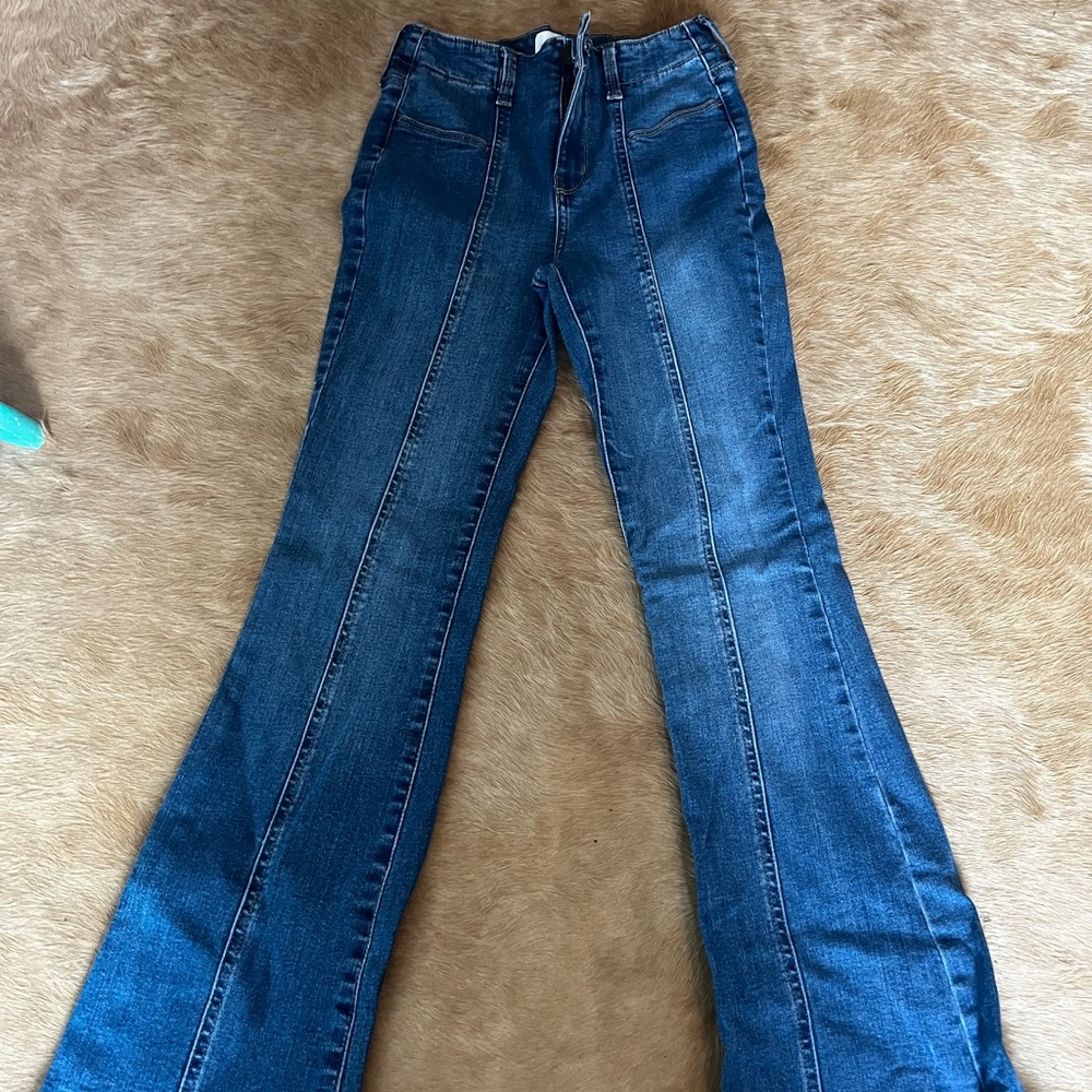 Jeans!